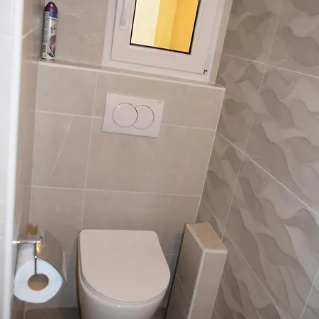Apartment Cergolj *